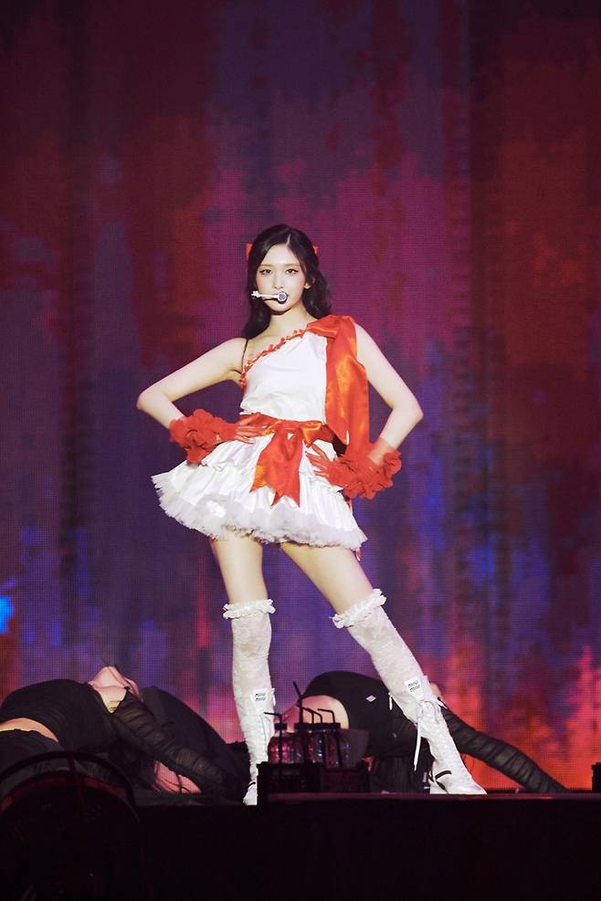 아이브 이서. 사진 | 스타쉽엔터테인먼트