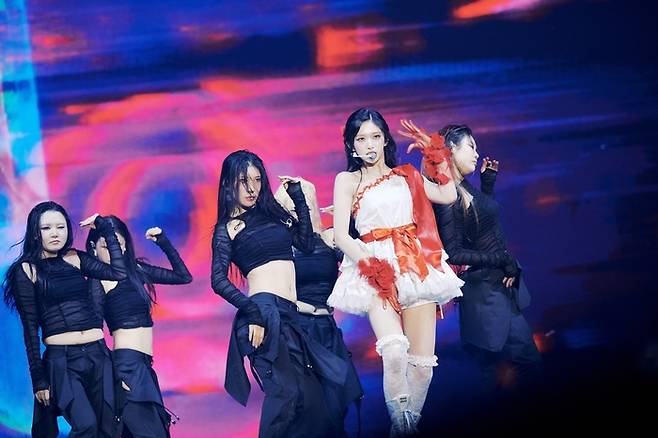 아이브 이서. 사진 | 스타쉽엔터테인먼트