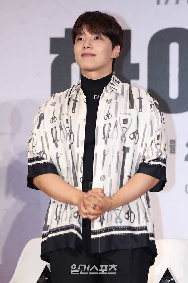 배우 여진구. (사진=서병수 기자 qudtn@edaily.co.kr)