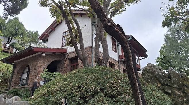 박노수 미술관. / 사진. ⓒ 한이수