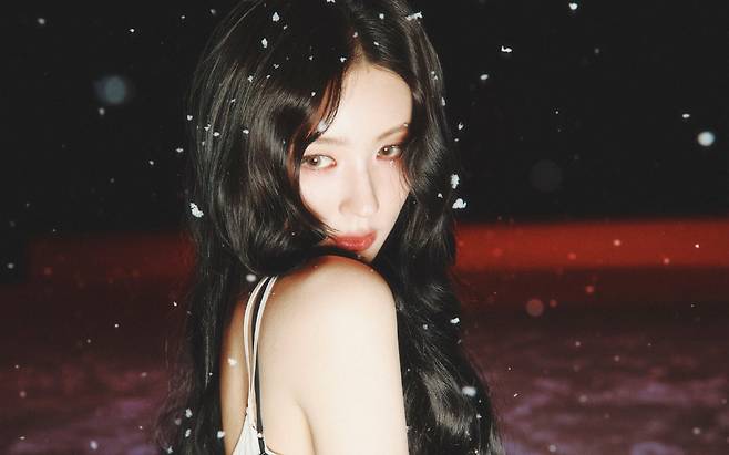 그룳 아이들 미연 /사진=큐브엔터테인먼트 제공