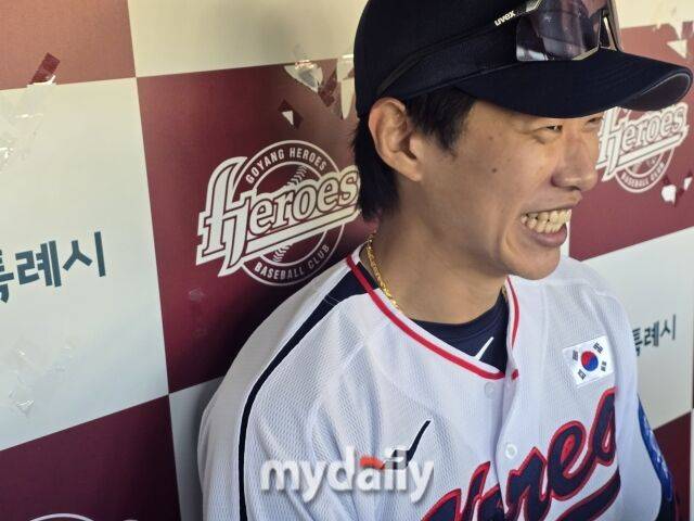 송성문/고양=김진성 기자 kkomag@mydaily.co.kr