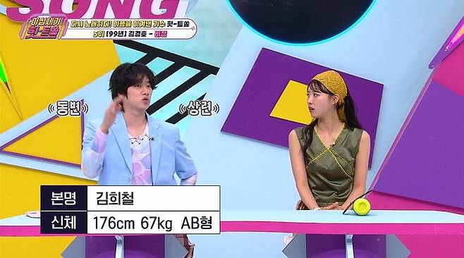 KBS Joy ‘이십세기 힛-트쏭’ 캡처