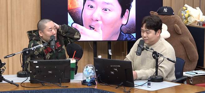 SBS 파워FM ‘두시탈출 컬투쇼’