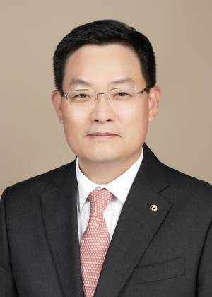 손재일 한화에어로스페이스 대표이사. /창원상의