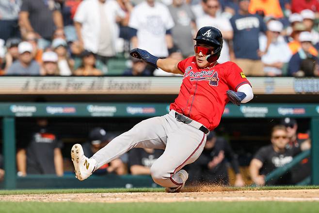 김하성. Imagn Images연합뉴스