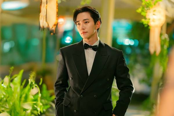 가수 겸 배우 이준호 ⓒtvN