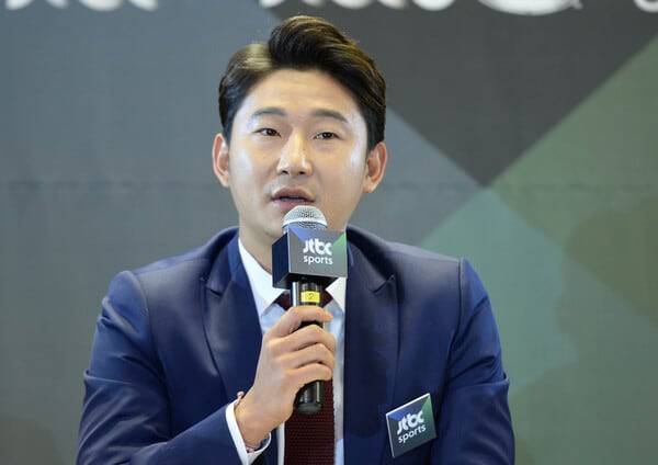 전 축구 국가대표 이천수. /뉴시스