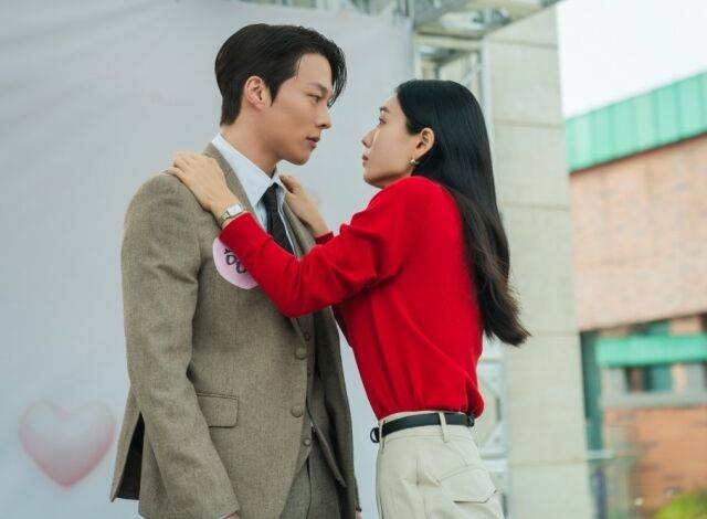/ SBS '키스는 괜히 해서!'