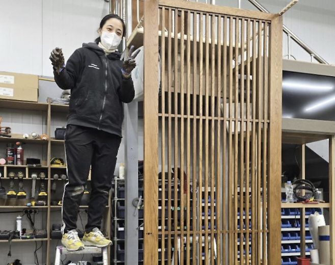 류호정 전 의원 인스타그램