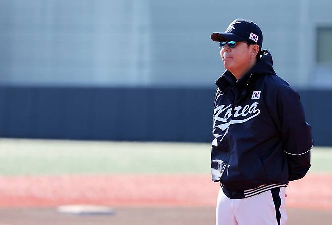 ▲ 야구 대표팀 류지현 감독. ⓒ 연합뉴스