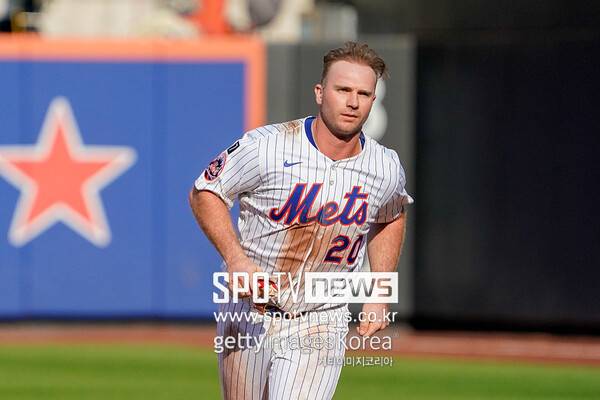 ▲ FA 시장에 나오는 피트 알론소