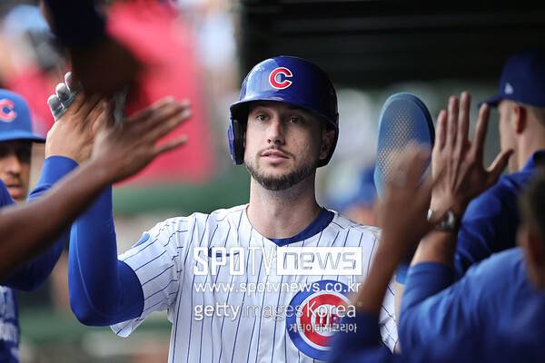 ▲ FA 시장에 나오는 카일 터커.