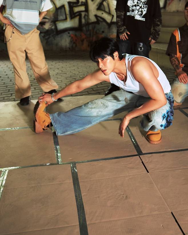 가수 유노윤호/사진제공=SM엔터테인먼트