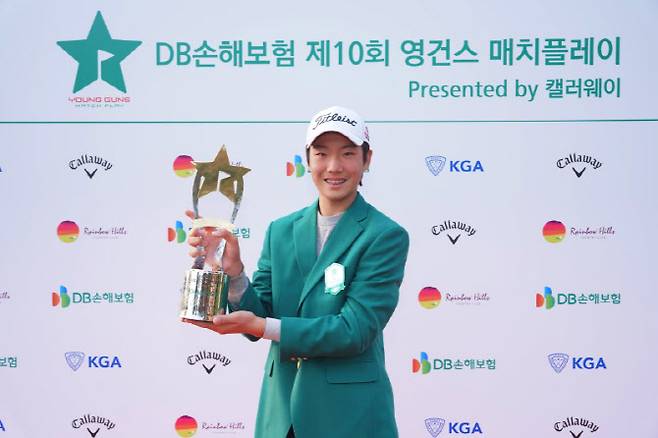 손제이(사진=크라우닝 제공)