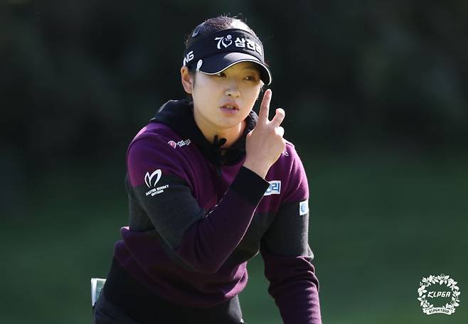 유현조 KLPGA 제공