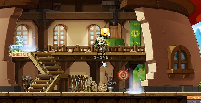 ▲ 최근 가장 많은 떡밥을 뿌리고 있는 헬레나의 과거 이야기도 공개되었으면 한다고.