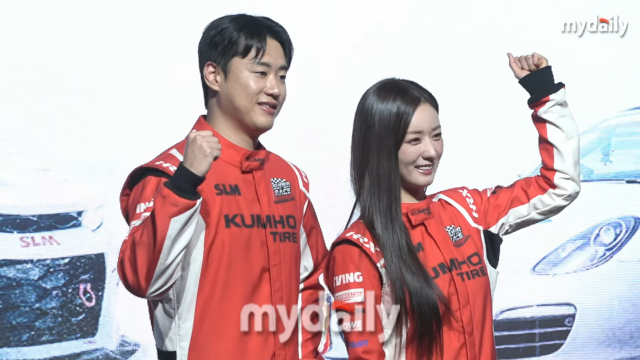 '슈퍼레이스 프리스타일' 제작발표회 현장 / 한소희 기자