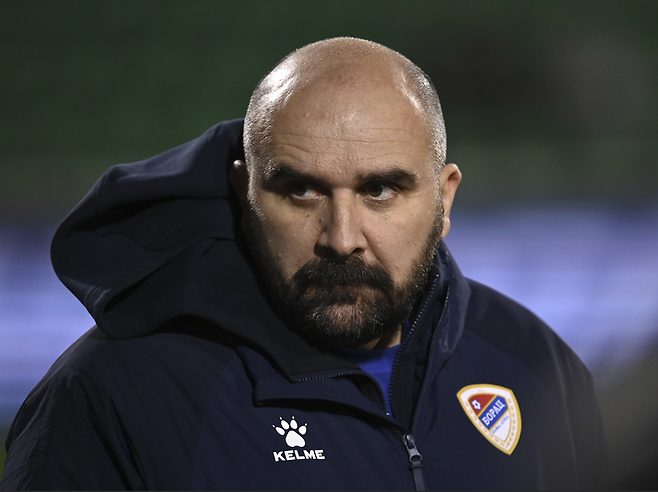 믈라덴 지조비치 감독. 게티이미지