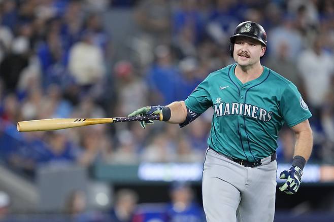 시애틀 칼 롤리. 게티이미지