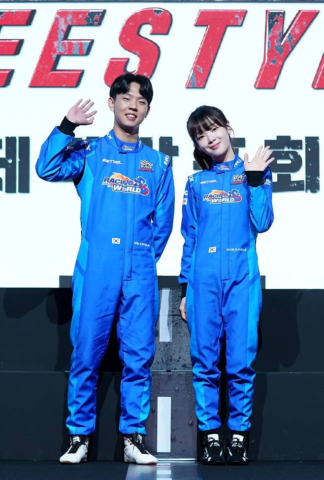 ▲ 김시우 승희. 제공|티빙