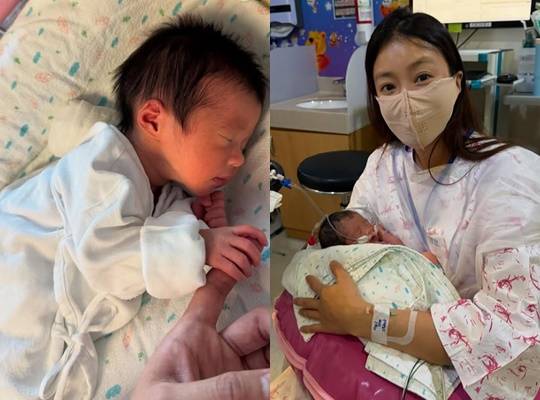 /사진=이시영 개인계정