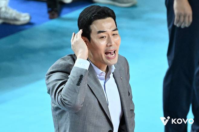 사진제공=KOVO