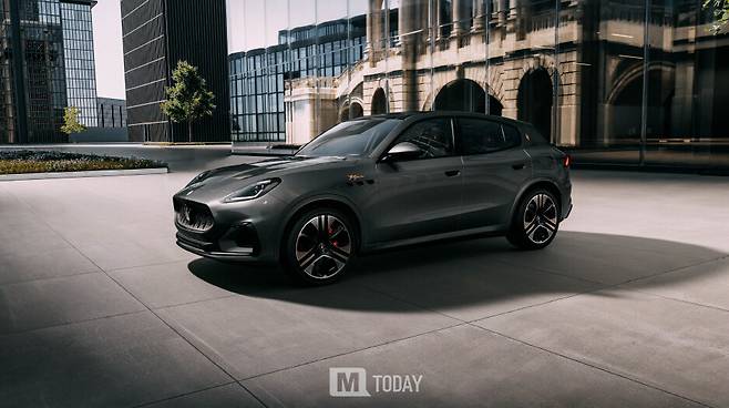 마세라티 그레칼레 폴고레