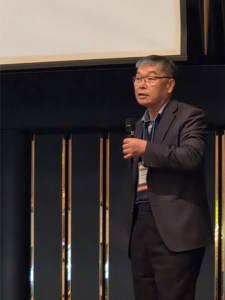 이춘흥 전 인텔 ATTD 총괄 수석부사장