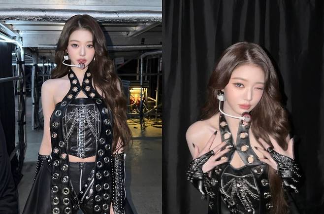 사진=장원영 SNS