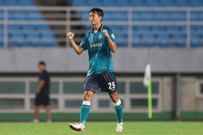 사진=안산 그리너스