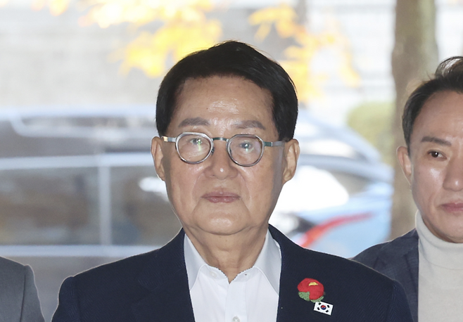 박지원 더불어민주당 의원 / 사진=연합뉴스