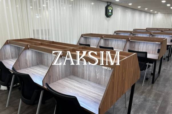 < 사진 제공 : 작심스터디카페 >