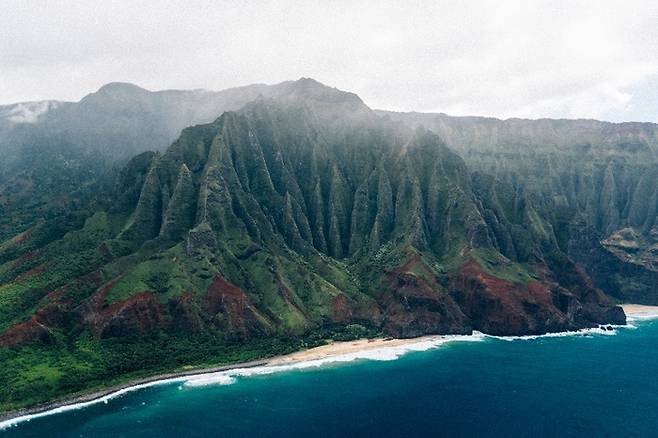 하와이 나팔리 코스트 / 사진 = 하와이 관광청