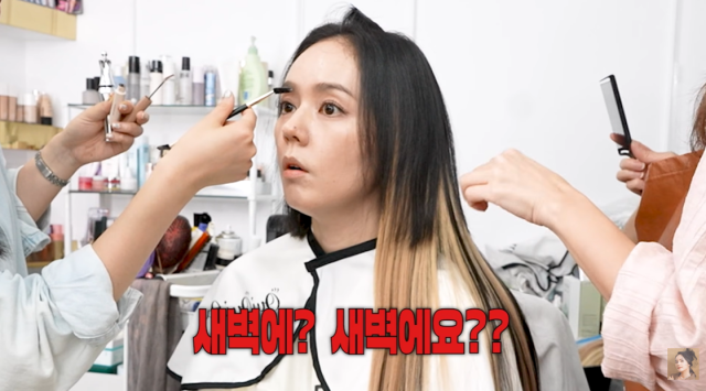 배우 한가인/유튜브 채널 '자유부인 한가인'