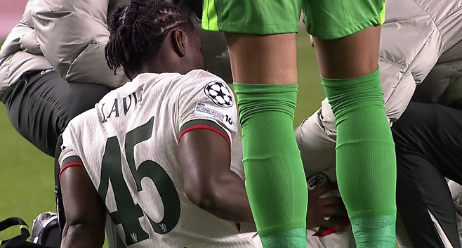 ▲ ⓒTNT 스포츠