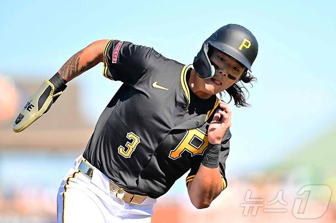 배지환이 뉴욕 메츠로 이적했다.ⓒ AFP=뉴스1