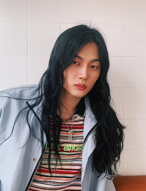 모델 김성찬. 사진| 본인 SNS