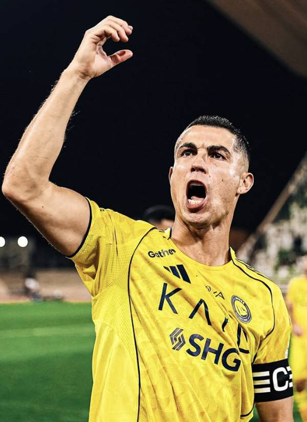 출처=알 나스르 SNS 캡쳐