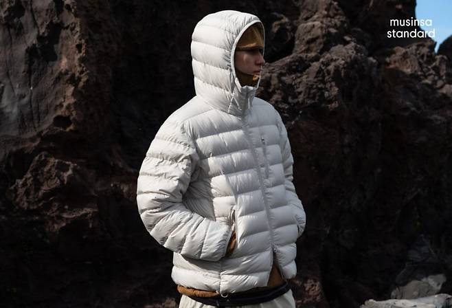 무신사 스탠다드 2025 FW 시티 레저 쇼케이스 화보 대표 이미지 무신사 제공