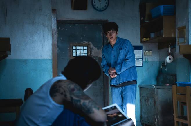 ‘조각도시’ 스틸 / 사진=디즈니플러스 제공