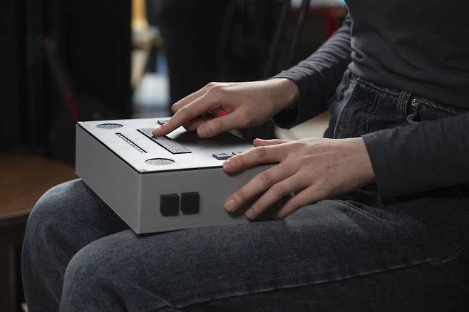 브레이브팀은 이후 메이커스페이스 센터의 지원을 통해 초기 제품을 시제품으로 고도화해 상업적 가능성을 크게 높였다 / 출처=IT동아