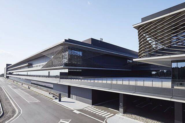 토요타 테크니컬센터 시모야마 전경. 토요타 제공