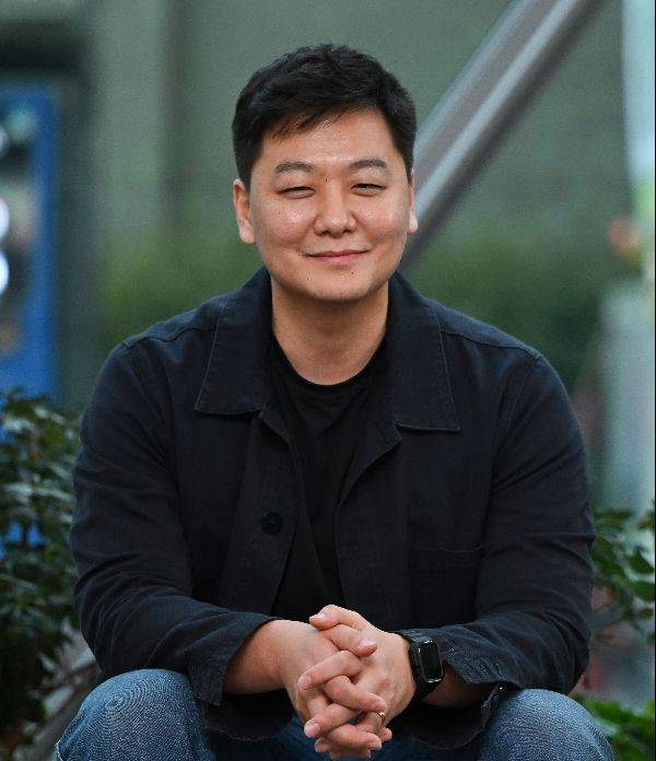 예비역 해병대 대위 이주은씨가 지난 4일 서울 중구 제대부상군인 상담센터에서 국민일보와 인터뷰하고 있다. 윤웅 기자