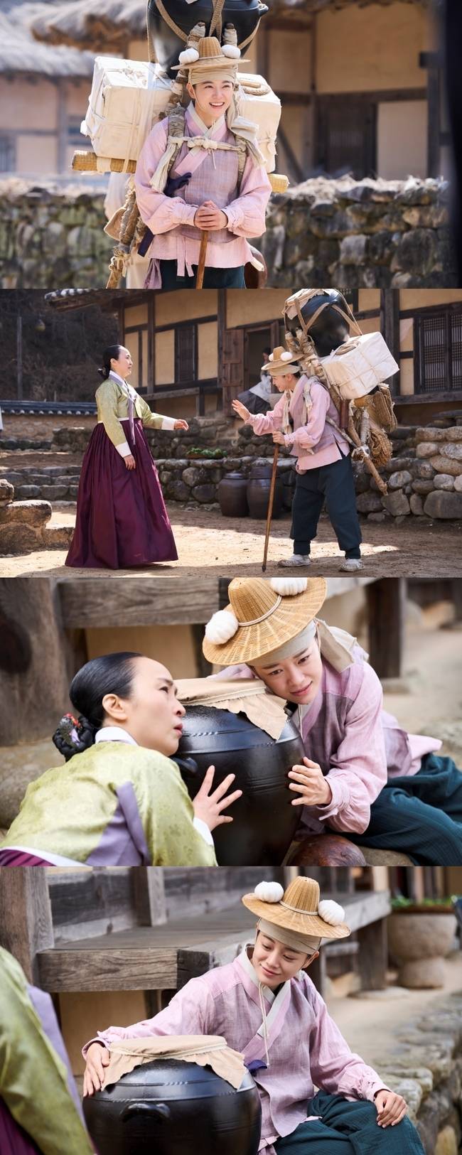 MBC 새 금토드라마 ‘이강에는 달이 흐른다’ 제공