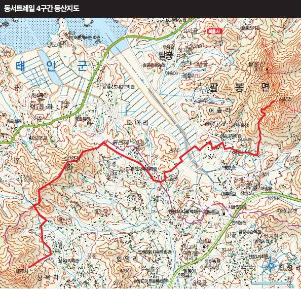 ©동아지도 제공