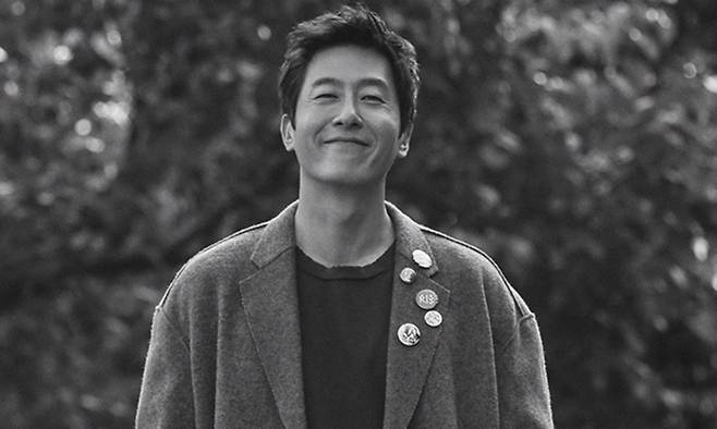 배우 김주혁. 에스콰이어 제공