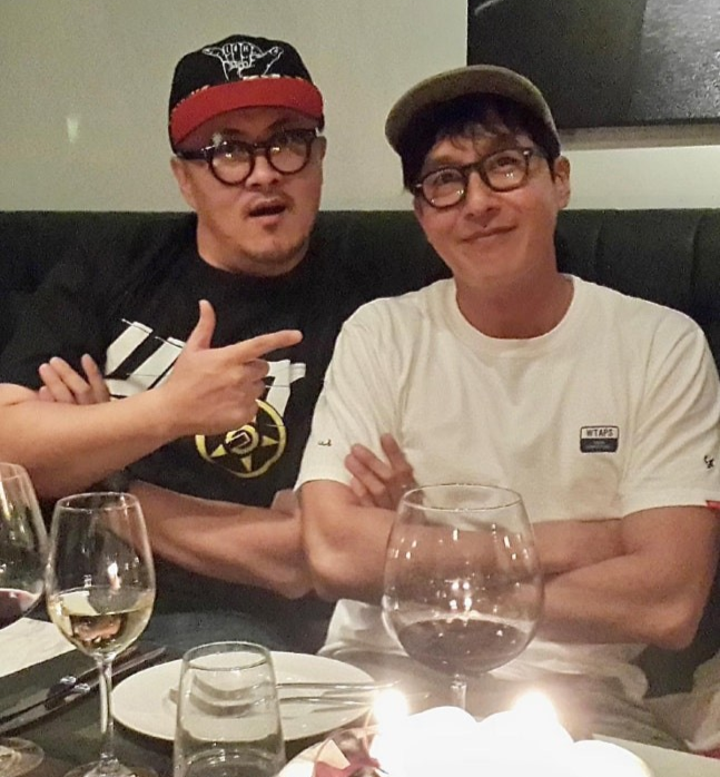 데프콘 인스타그램 캡처