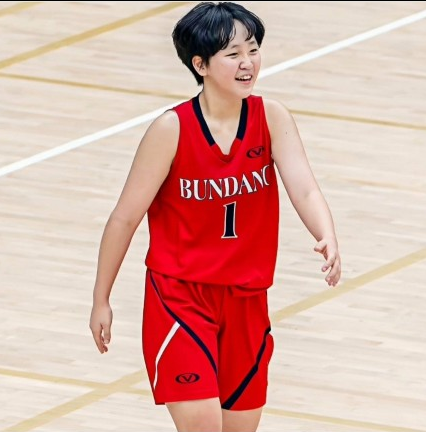 분당경영고 농구부 윤가온.