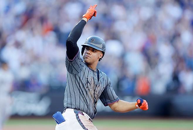 뉴욕 메츠 후안 소토. Getty Images코리아